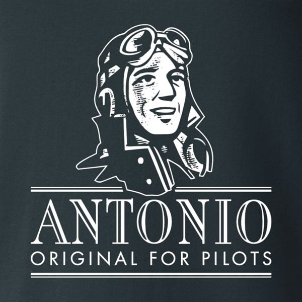 ANTONIO T-Shirt bomber LIBERATOR from Willow Run, L