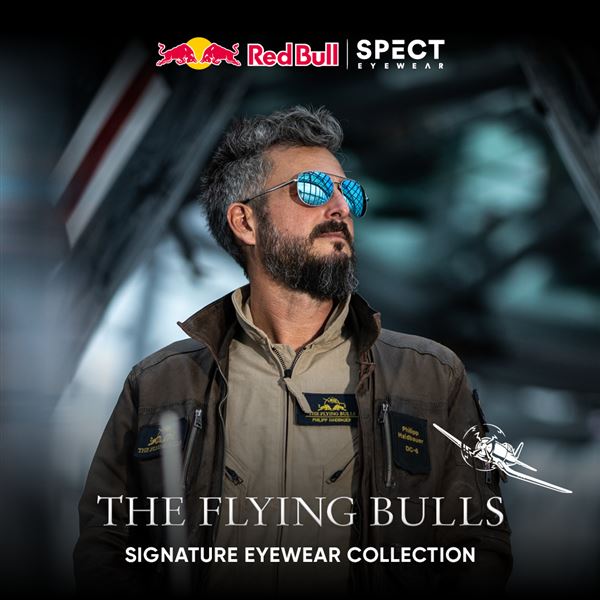 Red Bull Sunglasses LIGHTNING Blue