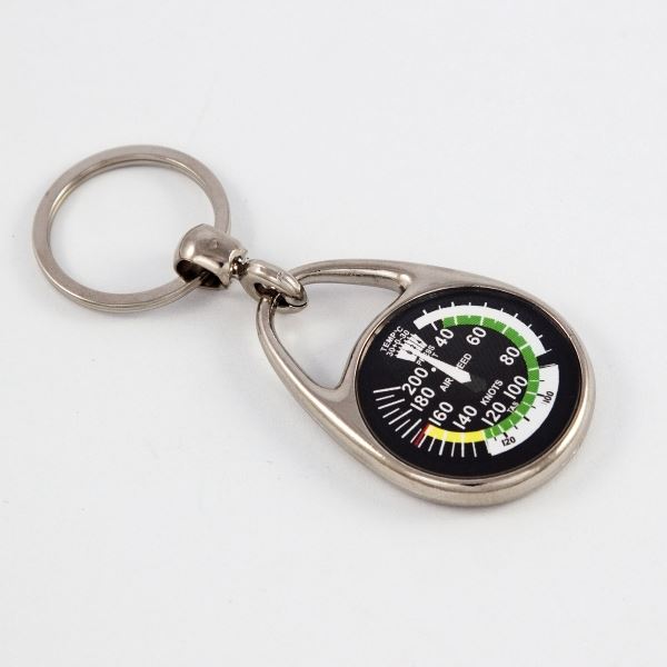 Keyring Speedometer