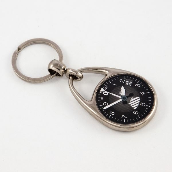 Keyring Altimeter