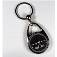Keyring Turn Coordinator Keyring Turn Coordinator