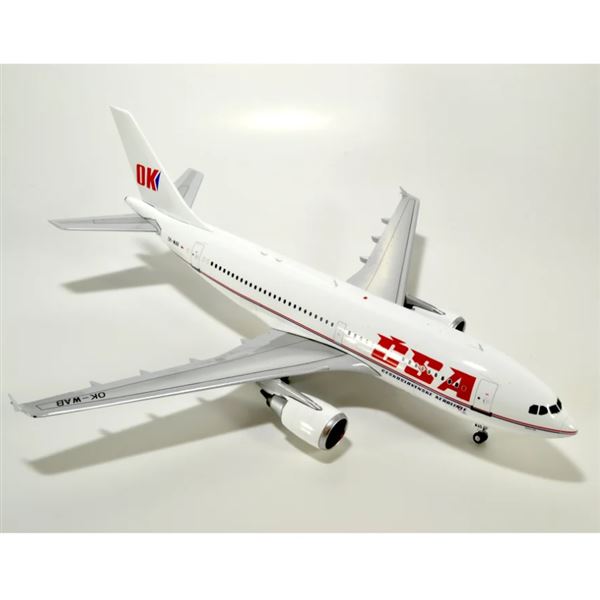 Model A310-304 ČSA Czech Airlines "OK" 1:200