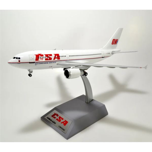 Model A310-304 ČSA Czech Airlines "OK" 1:200