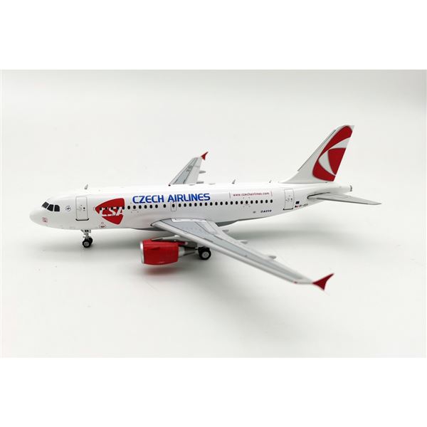 Model A319-112 CSA 2010 1:200