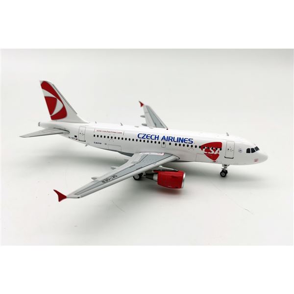 Model A319-112 CSA 2010 1:200