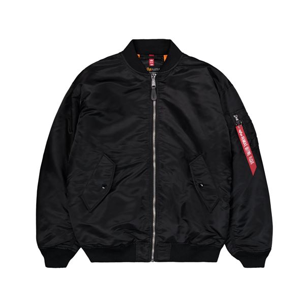 Alpha Industries Dámská bunda MA-1 Core černá, XS/S