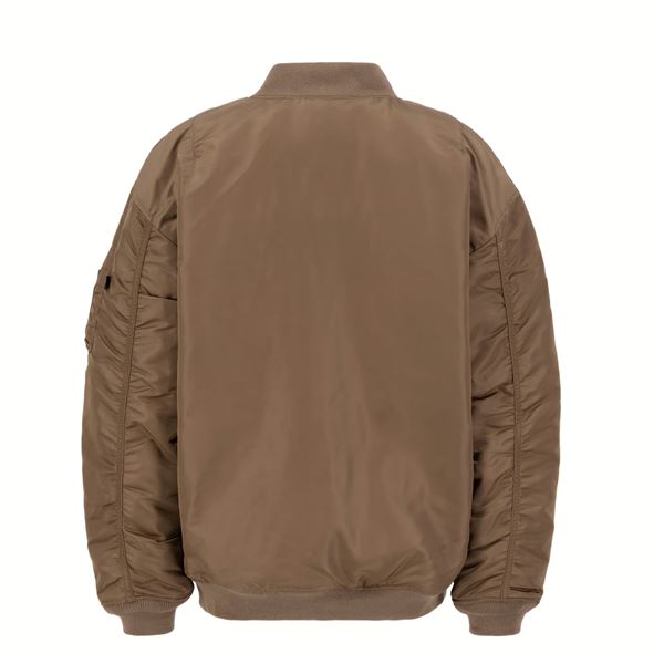 Alpha Industries Dámská bunda MA-1 Core hnědá, M/L