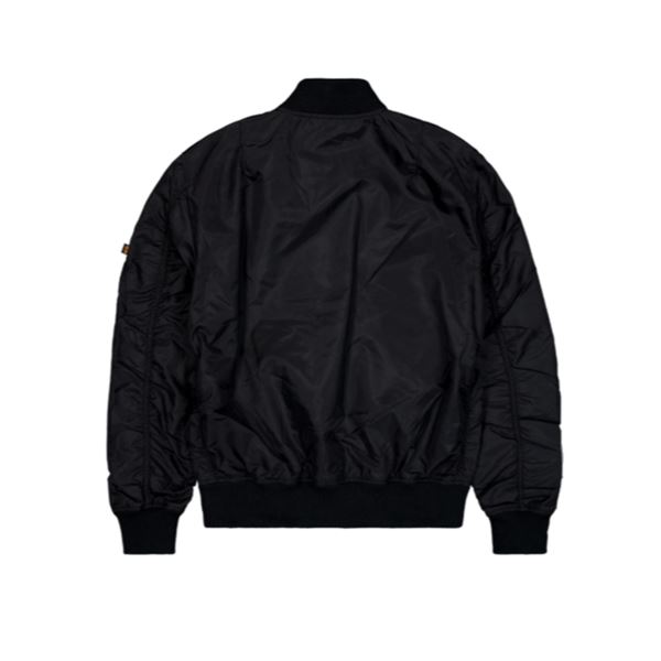 Alpha Industries Jacket MA-1 Flying Tigers black, M