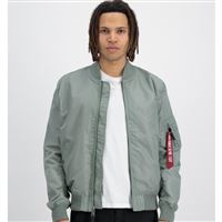 Alpha Industries Jacket MA-1 TT dusty green, M