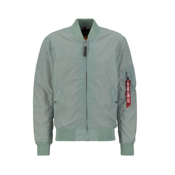 Alpha Industries Jacket MA-1 TT dusty green, M