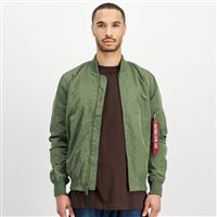 Alpha Industries Jacket MA-1 TT sage-green, M