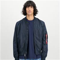 Alpha Industries Bunda MA-1 Two Tone modrá, M