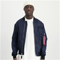 Alpha Industries Jacket MA-1 TTC navy, M