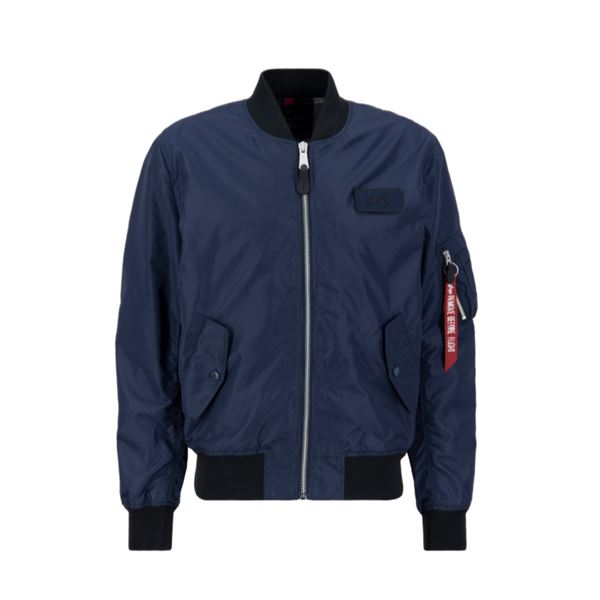 Alpha Industries Jacket MA-1 TTC navy, XXL