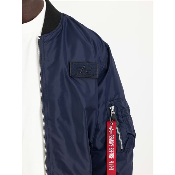 Alpha Industries Jacket MA-1 TTC navy, XXL