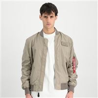 Alpha Industries Jacket MA-1 TTC sand, M