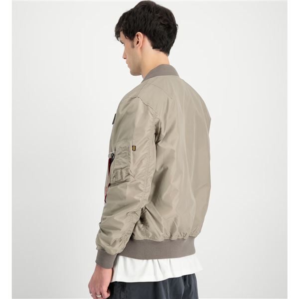 Alpha Industries Jacket MA-1 TTC sand, M