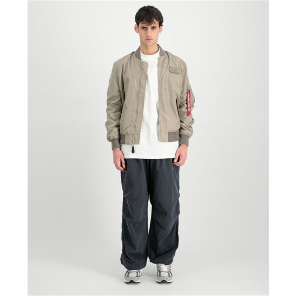 Alpha Industries Jacket MA-1 TTC sand, M