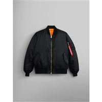 Alpha Industries Bunda MA-1 HERITAGE černá, XL
