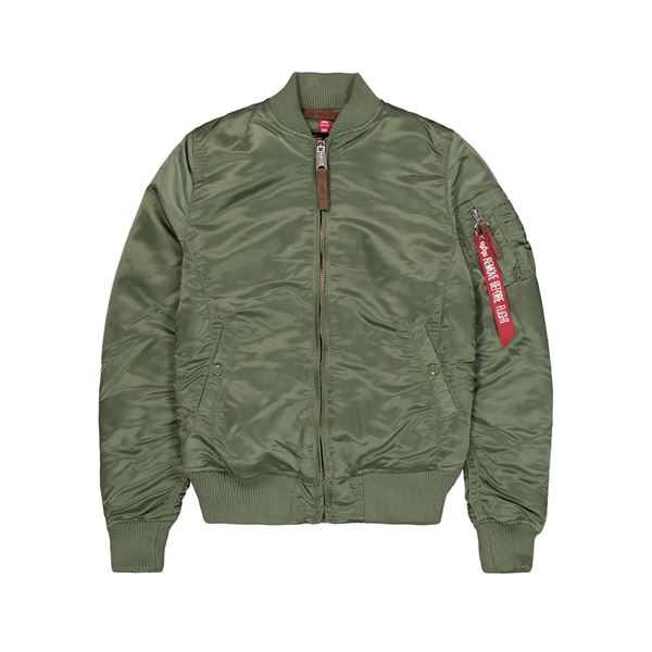 Alpha Industries Dámská bunda MA-1 VF 59 zelená, M