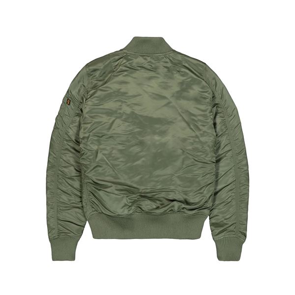 Alpha Industries Dámská bunda MA-1 VF 59 zelená, M