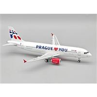 Model A320 Travel Service "Prague Loves You" 1:200