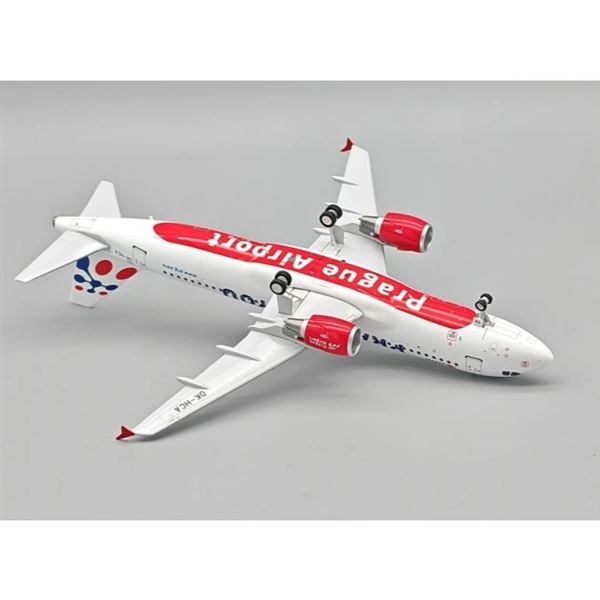 Model A320 Travel Service "Prague Loves You" 1:200