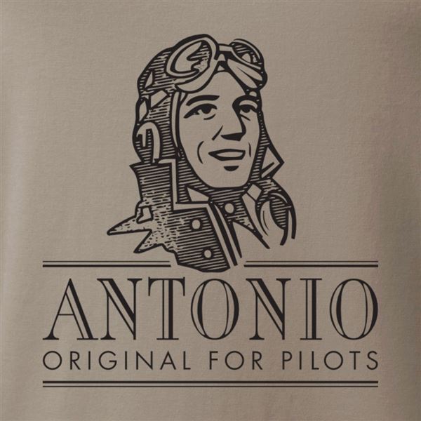 ANTONIO T-Shirt METOD VLACH vintage, M