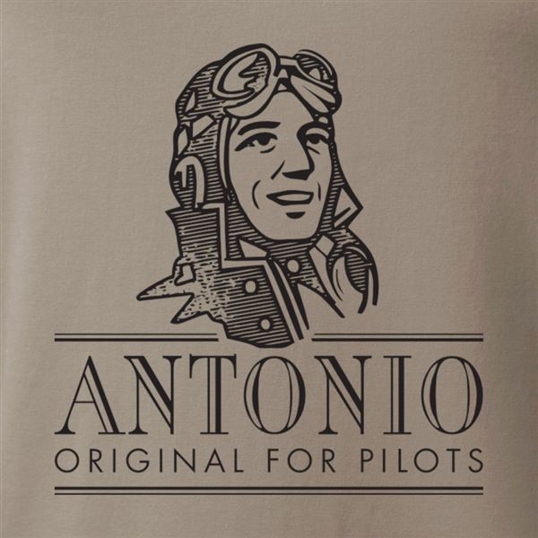 ANTONIO T-Shirt of Czech airmen METOD VLACH, M