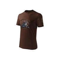 ANTONIO T-shirt with fighter MIG-29 RUS, L