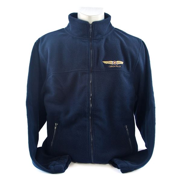 Pilot fleece jacket sale