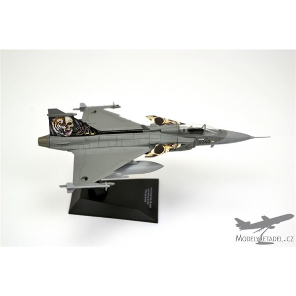 Model Saab JAS-39C Gripen CAF Tiger 1:72