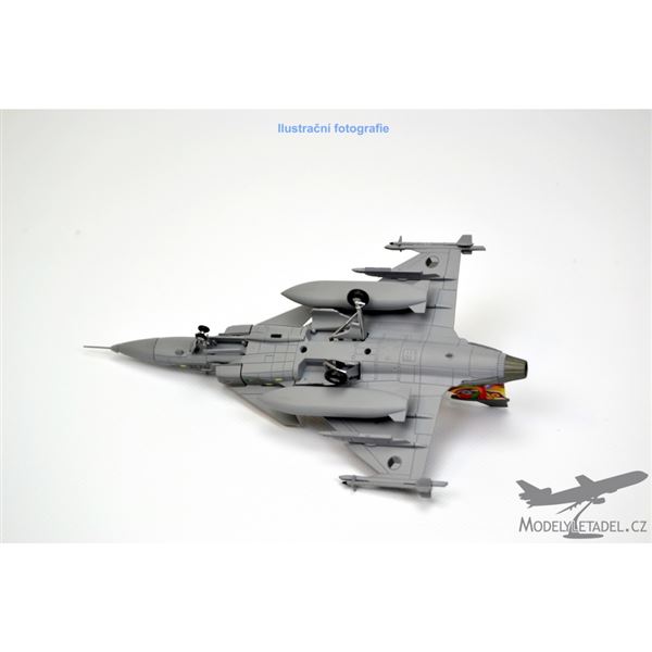 Model Saab JAS-39C Gripen CAF Tiger 1:72