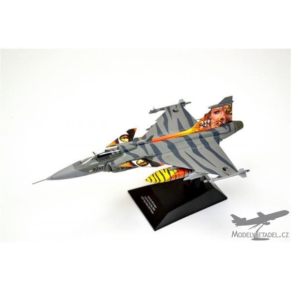 Model Saab JAS-39C Gripen CAF Nr. 9241 1:72
