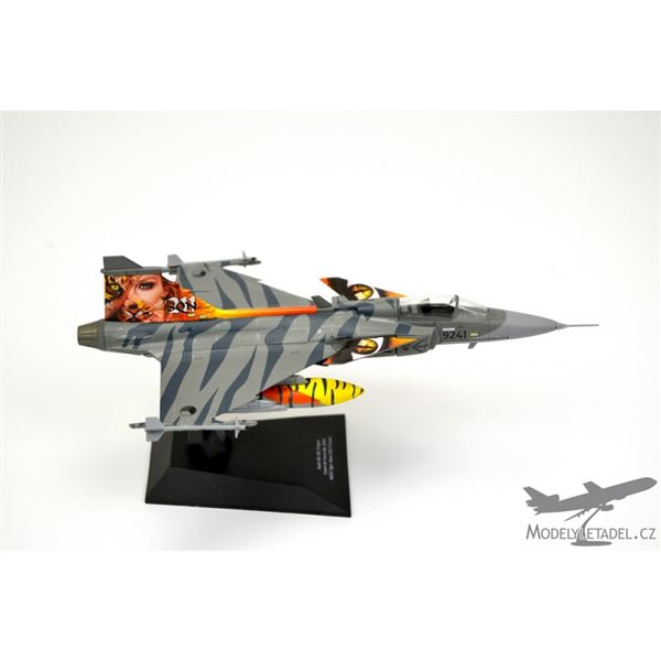 Model Saab JAS-39C Gripen CAF Nr. 9241 1:72