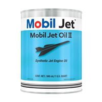 MOBIL JET OIL II – 1 QT