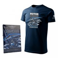ANTONIO T-Shirt MOTOR HANG-GLIDING, L