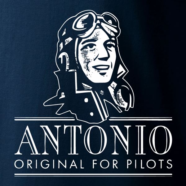 ANTONIO T-Shirt MOTOR HANG-GLIDING, M