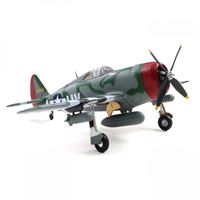 Model P-47D Thunderbolt USAAF, RAF Boxted 1944 1:72