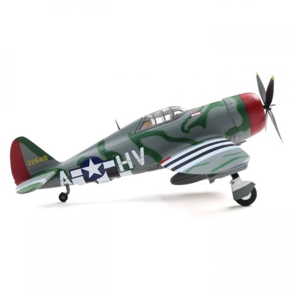 Model P-47D Thunderbolt USAAF RAF Boxted 1944 1:72