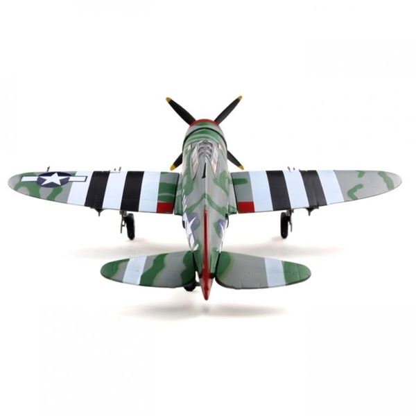 Model P-47D Thunderbolt USAAF RAF Boxted 1944 1:72