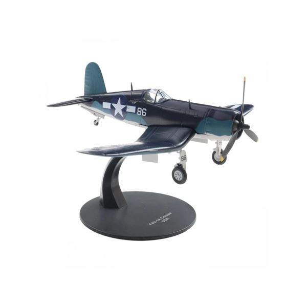 Model F4U Corsair USMC VMF-214 Black Sheep 1943 1:72