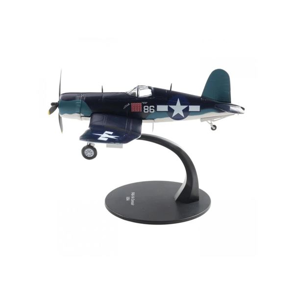 Model F4U Corsair USMC VMF-214 Black Sheep 1943 1:72