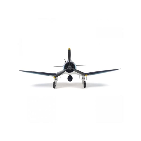 Model F4U Corsair USMC VMF-214 Black Sheep 1943 1:72