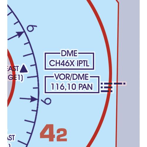 Malta and Sicilia VFR ICAO Chart 2025