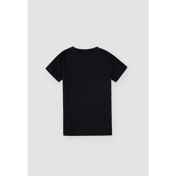 Alpha Industries Youth T-shirt Metal black, 16y