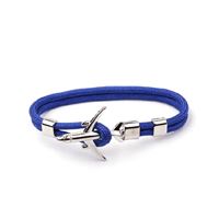 Airplane Bracelet Child - blue, 16 cm