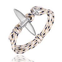 Spitfire Bracelet - white-gold