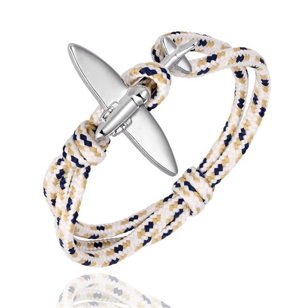 Spitfire Bracelet - white-gold