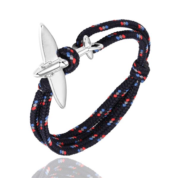 Spitfire Bracelet - blue-colorful